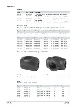 Preview for 7 page of Siemens ACVATIX VAG61.15-1 Manual