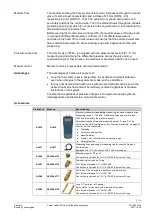 Предварительный просмотр 5 страницы Siemens ACVATIX VPF43 Series Manual