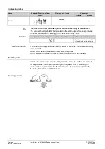 Предварительный просмотр 8 страницы Siemens ACVATIX VPF43 Series Manual