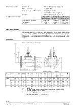 Предварительный просмотр 12 страницы Siemens ACVATIX VPF43 Series Manual