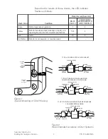 Preview for 3 page of Siemens AD2-P Installation Instructions Manual