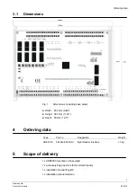 Предварительный просмотр 7 страницы Siemens ADE5300 Installation Manual