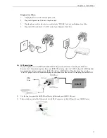 Предварительный просмотр 11 страницы Siemens ADSL 500 User Manual