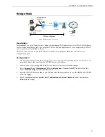 Предварительный просмотр 61 страницы Siemens ADSL 500 User Manual