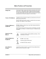 Предварительный просмотр 7 страницы Siemens Advance DataNET User Manual