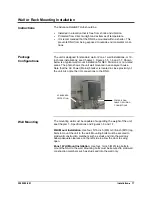 Предварительный просмотр 25 страницы Siemens Advance DataNET User Manual