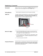 Предварительный просмотр 62 страницы Siemens Advance DataNET User Manual