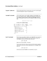 Предварительный просмотр 88 страницы Siemens Advance DataNET User Manual