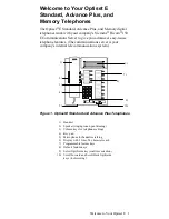 Preview for 7 page of Siemens Advance Plus Quick Reference Manual