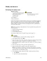 Preview for 131 page of Siemens ADVIA 1800 Operator'S Manual