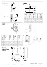 Предварительный просмотр 2 страницы Siemens AEK84 Mounting Instructions