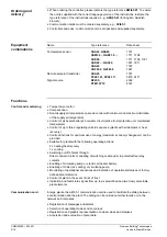 Предварительный просмотр 2 страницы Siemens AEROGYR RWI65.01 Manual