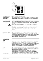 Предварительный просмотр 10 страницы Siemens AEROGYR RWI65.01 Manual