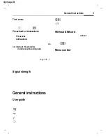 Предварительный просмотр 10 страницы Siemens AF51 User Manual