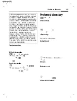 Предварительный просмотр 16 страницы Siemens AF51 User Manual