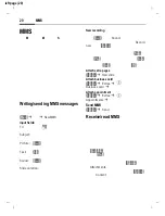 Предварительный просмотр 21 страницы Siemens AF51 User Manual