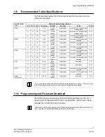 Preview for 11 page of Siemens AFI5100 Installation Manual