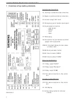 Preview for 2 page of Siemens AG AT18 Operating Manual