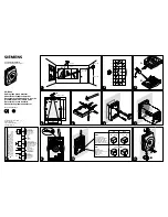 Siemens AGB600 Installation Manual preview