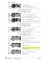 Предварительный просмотр 160 страницы Siemens AGM60.4A9 Basic Documentation