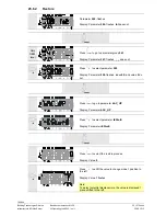 Предварительный просмотр 162 страницы Siemens AGM60.4A9 Basic Documentation