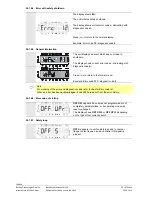 Предварительный просмотр 168 страницы Siemens AGM60.4A9 Basic Documentation