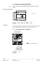 Предварительный просмотр 16 страницы Siemens Albatros 2 AVS37 Series User Manual