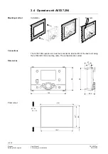 Предварительный просмотр 18 страницы Siemens Albatros 2 AVS37 Series User Manual