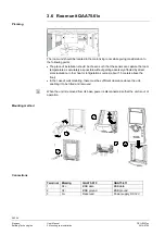 Предварительный просмотр 20 страницы Siemens Albatros 2 AVS37 Series User Manual