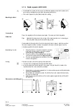 Предварительный просмотр 28 страницы Siemens Albatros 2 AVS37 Series User Manual