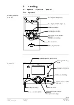 Предварительный просмотр 33 страницы Siemens Albatros 2 AVS37 Series User Manual