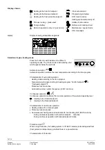 Предварительный просмотр 34 страницы Siemens Albatros 2 AVS37 Series User Manual