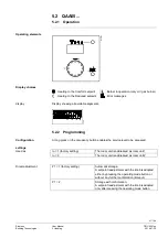 Предварительный просмотр 51 страницы Siemens Albatros 2 AVS37 Series User Manual