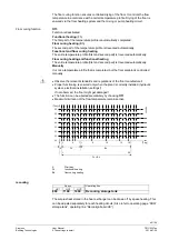 Предварительный просмотр 65 страницы Siemens Albatros 2 AVS37 Series User Manual