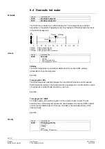 Предварительный просмотр 66 страницы Siemens Albatros 2 AVS37 Series User Manual