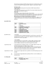 Предварительный просмотр 67 страницы Siemens Albatros 2 AVS37 Series User Manual