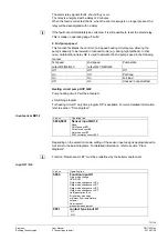 Предварительный просмотр 75 страницы Siemens Albatros 2 AVS37 Series User Manual