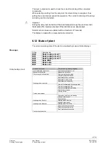 Предварительный просмотр 83 страницы Siemens Albatros 2 AVS37 Series User Manual