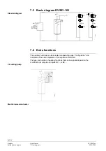 Предварительный просмотр 90 страницы Siemens Albatros 2 AVS37 Series User Manual