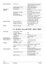 Предварительный просмотр 98 страницы Siemens Albatros 2 AVS37 Series User Manual