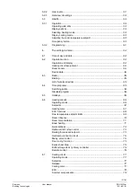 Preview for 5 page of Siemens Albatros2 AVS37 Series User Manual