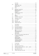 Preview for 7 page of Siemens Albatros2 AVS37 Series User Manual