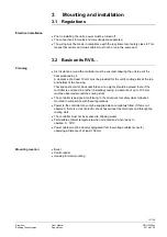 Preview for 13 page of Siemens Albatros2 AVS37 Series User Manual