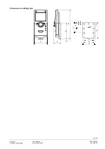 Preview for 23 page of Siemens Albatros2 AVS37 Series User Manual