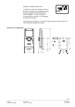 Preview for 27 page of Siemens Albatros2 AVS37 Series User Manual