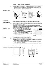 Preview for 30 page of Siemens Albatros2 AVS37 Series User Manual