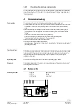 Preview for 31 page of Siemens Albatros2 AVS37 Series User Manual