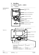 Preview for 32 page of Siemens Albatros2 AVS37 Series User Manual