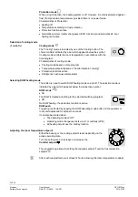 Preview for 34 page of Siemens Albatros2 AVS37 Series User Manual