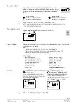 Preview for 35 page of Siemens Albatros2 AVS37 Series User Manual